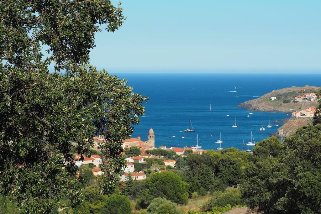 Villa Collioure Mar I Munt Экстерьер фото