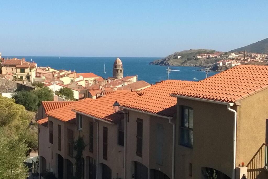 Villa Collioure Mar I Munt Экстерьер фото