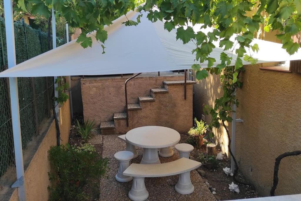 Villa Collioure Mar I Munt Экстерьер фото