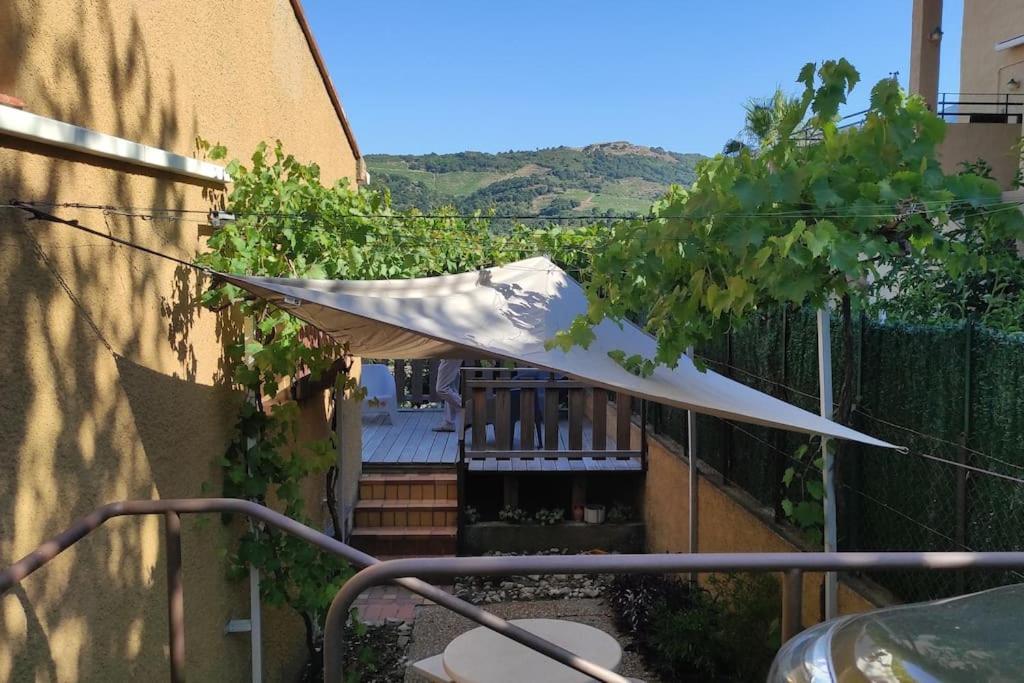 Villa Collioure Mar I Munt Экстерьер фото
