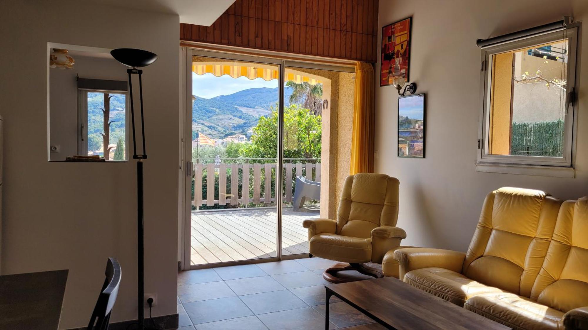 Villa Collioure Mar I Munt Экстерьер фото